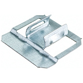 Скоба для обрешетки для стен.панелей (25шт) Скоба для обрешетки для стен.панелей (25шт)