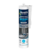 Bostik Perfect Seal Идеальный герметик Ванная Силикон прозрачный 280мл Bostik Perfect Seal Идеальный герметик Ванная Силикон прозрачный 280мл