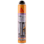 Пена профессиональная с высоким выходом Sika Boom-590 High Yield 870 мл Пена профессиональная с высоким выходом Sika Boom-590 High Yield 870 мл