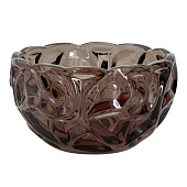 Салатник, 19х17 см, 1,5 л коричневый, Узоры, Galaxy ANLAF-ZZ1766-BR Салатник, 19х17 см, 1,5 л коричневый, Узоры, Galaxy ANLAF-ZZ1766-BR