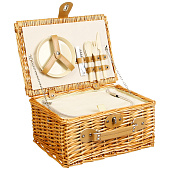  Корзина-холодильник для пикника Maclay на 2 персоны 10139741 