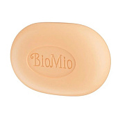  Мыло туалетное BioMio BIO-SOAP SUPERFOOD Персик и ши 90 г 