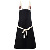  Фартук Этель Minimalist design 60х70 см, dark,лён 45%, хлопок 55% 395 г/м2 10300783 