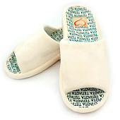 Тапочки женские Forio арт. 125-24275-АТ-КФ р. 38 Тапочки женские Forio арт. 125-24275-АТ-КФ р. 38