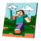 Картина по номерам "Летний день" 15х15 см 7370546 Картина по номерам "Летний день" 15х15 см 7370546