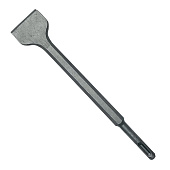 Зубило плоское 14х600х50мм,SDS-Plus, Vertextools