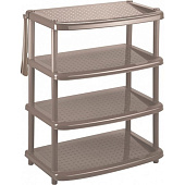 Этажерка Паола, 4 полки Этажерка Паола, 4 полки