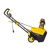 Снегоуборщик электрический HUTER SGC 2300E, 2,3кВТ, ковш 50х30см