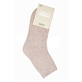  Женские носки 19-01А ПО кашемир (ассорти, р.41-47) 