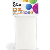 Губка для мытья поверхностей Fun Clean, меламин