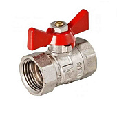 Кран шар баб 16х1/2" ВР под м/п трубу Кран шар баб 16х1/2" ВР под м/п трубу