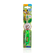 Зубная щетка D.I.E.S. Kids Лео и Тиг детская с мигающим таймером Тиг Зубная щетка D.I.E.S. Kids Лео и Тиг детская с мигающим таймером Тиг