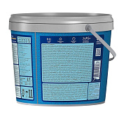  Эмаль акриловая матовая Текс УНИВЕРСАЛЬНАЯ белая 2,7л 