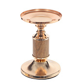 Подсвечник, 768866, L9,5 W9,5 H13,5 см Подсвечник, 768866, L9,5 W9,5 H13,5 см