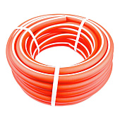  Шланг ТЭП резиновый оранжевый d3/4" 25м 9271077 
