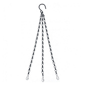 Цепочка для кашпо, длина 35 см// Palisad 69051 Цепочка для кашпо, длина 35 см// Palisad 69051