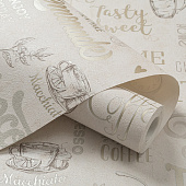 Обои 1.06х10м Латте арт. 11066-03 Бежевый /Артекс Обои 1.06х10м Латте арт. 11066-03 Бежевый /Артекс