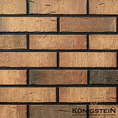  Кирпич печной марксбург кварц ручная формовка 250х120х65мм [М-300] /Кирово-Чепецкий КЗ 