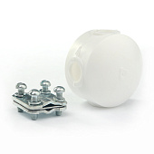 Сжим У731 (Прима) сечение проводов 4-10/1.5-10мм2 /Россия Сжим У731 (Прима) сечение проводов 4-10/1.5-10мм2 /Россия