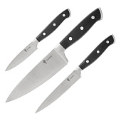 Набор ножей цельнометаллических Leonord MEISTER 105098 Набор ножей цельнометаллических Leonord MEISTER 105098