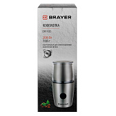 Кофемолка c капучинатором BRAYER BR-1185 Кофемолка c капучинатором BRAYER BR-1185