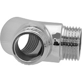 Тройник Y-образный 1/2" ВНН хром Тройник Y-образный 1/2" ВНН хром