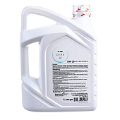 Масло моторное ZIC ZERO 30 0W30 синтетическое 4л Масло моторное ZIC ZERO 30 0W30 синтетическое 4л