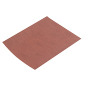  Шлифлист на бумажной основе P1500, 230х280мм, 10шт, водостойкий, Matrix 