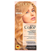 Крем-краска для волос ULTIMA COLOR 9,0 натуральный блондин