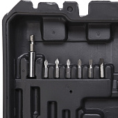  Дрель-шуруповерт аккумуляторная Вихрь ДА-14,4Л-2К, 14,4В Li-ion, 40Нм, 2 АКБ (2Ач), кейс 