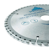  Диск пильный по дереву 210x32,30мм 56зуба Vertextools 