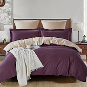  Комплект постельного белья 2 спальный Karteks сатин, SK007 