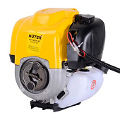  Бензиновый триммер Huter GGT-2000, 4S(четырёхтактный), 2кВт, разборная штанга, леска/нож 
