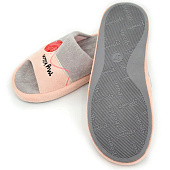 Тапочки женские Forio арт. 125-23049-АТ-КФ, размер 38 Тапочки женские Forio арт. 125-23049-АТ-КФ, размер 38