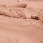  Комплект постельного белья 2 спальный Mariya DeLuxe бежевый 