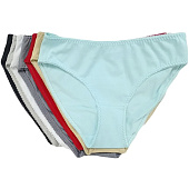 61547 Трусы-слипы женские 95% хлопок 5% эластан (XL) 61547 Трусы-слипы женские 95% хлопок 5% эластан (XL)