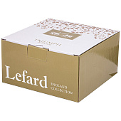 Чайная пара lefard "triumph" 220 мл 435-023 Чайная пара lefard "triumph" 220 мл 435-023