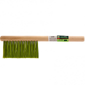 Щетка-сметка 3-рядная, 320 мм, деревянная ручка Сибртех 84632 Щетка-сметка 3-рядная, 320 мм, деревянная ручка Сибртех 84632