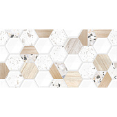  Плитка 24,9х50 Blibao арт. TWU09BLB014 Белый/Alma Ceramica (1,37м2) 