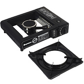 Плитка газовая ЕРМАК с керамическим нагревателем, переходник, кейс, 34х26х9см 116-038 Плитка газовая ЕРМАК с керамическим нагревателем, переходник, кейс, 34х26х9см 116-038