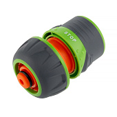  Коннектор с аквастопом 3/4" Amigo Grande 79300 