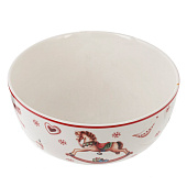  Салатник Рождество 650 мл 14 см 793993 