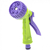 Пистолет-распылитель, 7-ми режимный, PALISAD, 65161 Пистолет-распылитель, 7-ми режимный, PALISAD, 65161