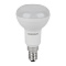  Лампа LED 8Вт Е27, грибовидная, 3000К теплый OSRAM 