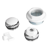  Комплект монтажный для радиатора Royal Thermo 1”х 3/4" 