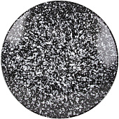 Тарелка "Графит" d=26,7см.(керамика) 2850100 