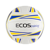  Мяч волейбольный (№5 микс цветов) Ecos 998196 