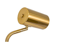 Светильник настольный 60Вт Е27 МТ2013 поворотн плафон античная медь /Ultra Light Светильник настольный 60Вт Е27 МТ2013 поворотн плафон античная медь /Ultra Light