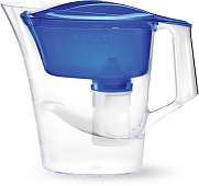 Фильтр-кувшин БАРЬЕР Твист 4.0л синий Фильтр-кувшин БАРЬЕР Твист 4.0л синий