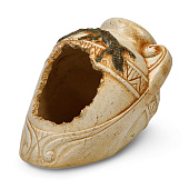  Горшок "Амфора с ящерицей" лежачее, малое, 22х42см 9470579 